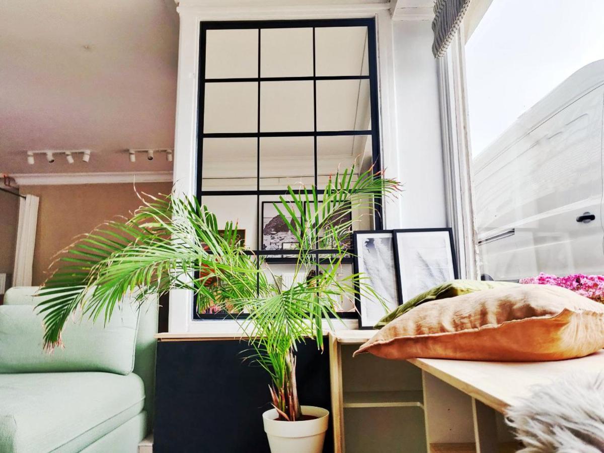 Seaview Eclectic Suite Ostenda Zewnętrze zdjęcie