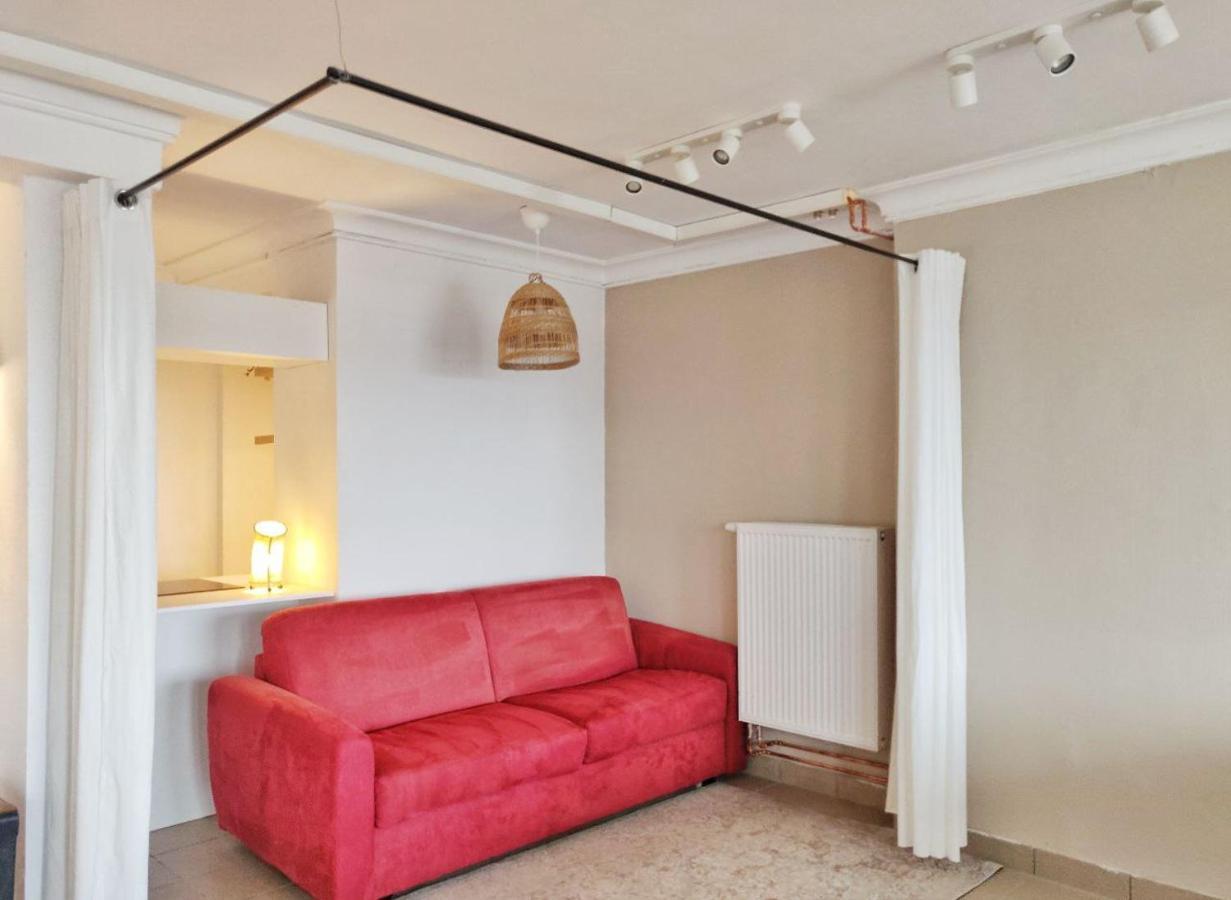 Seaview Eclectic Suite Ostenda Zewnętrze zdjęcie
