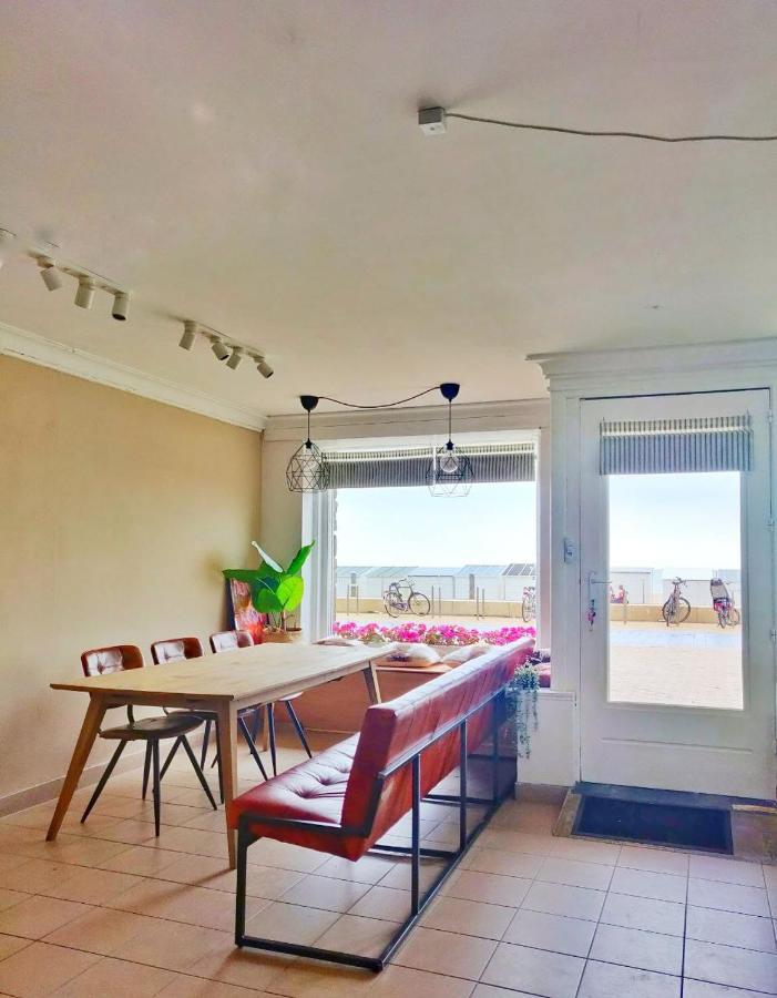 Seaview Eclectic Suite Ostenda Zewnętrze zdjęcie