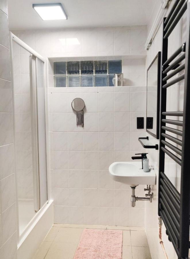 Seaview Eclectic Suite Ostenda Zewnętrze zdjęcie