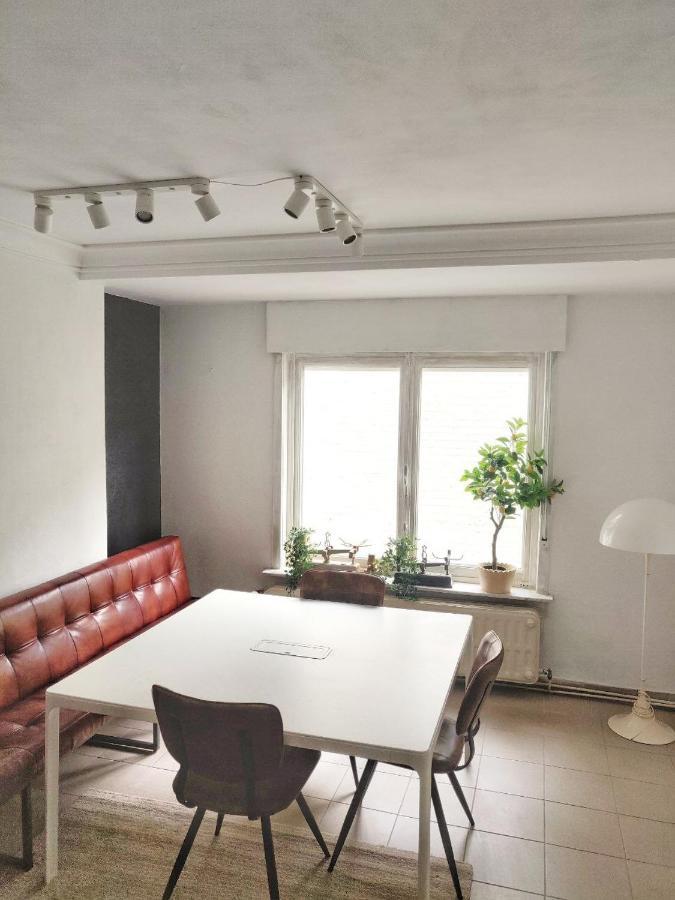 Seaview Eclectic Suite Ostenda Zewnętrze zdjęcie