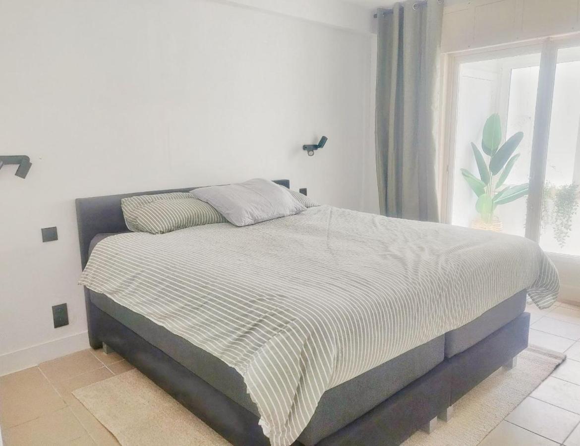 Seaview Eclectic Suite Ostenda Zewnętrze zdjęcie