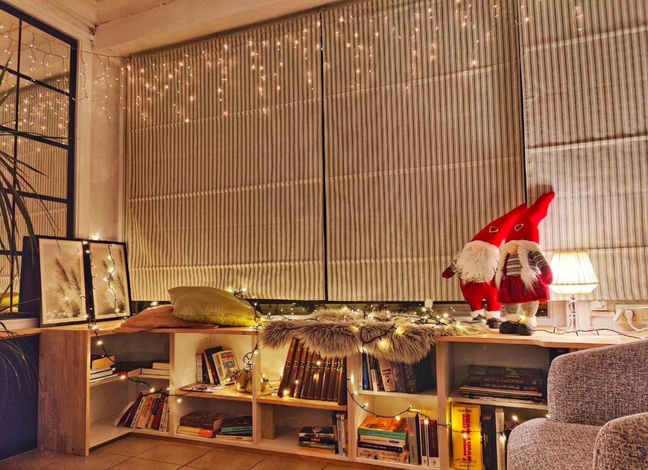 Seaview Eclectic Suite Ostenda Zewnętrze zdjęcie